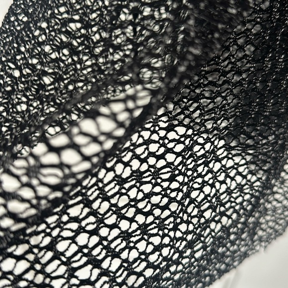 Swim & beach Coverup mesh dress size S - Picture 5 of 8